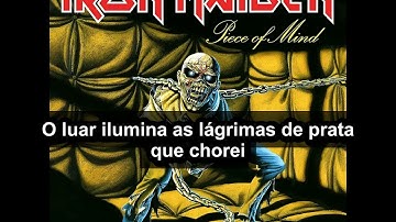 Iron Maiden - Revelations (Tradução Legendado PT-BR)