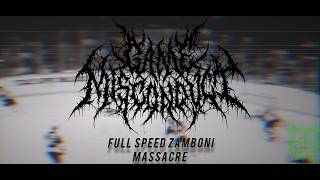 GAME MISCONDVCT - FULL SPEED ZAMBONI MASSACRE [OFFICIAL VISUALIZER] (2026) SW EXCLUSIVE