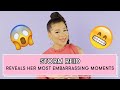 Storm Reid's Embarrassing Moment Meeting Zendaya Will Make You Die Laughing | Emoji Storytelling