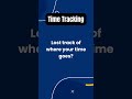 Time Tracking Tip #shorts