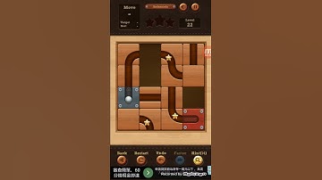 Roll the ball Andromeda Level 22