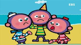 알쏭달쏭 호기심 마을 모래성 쌓기 Episode 6B Poppets Town Korean Dub