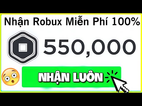 Cách Nhận Robux Miễn Phí Từ Google Siêu Dễ Thành Công 100 Roblox VNG – Cập Nhật Mới Nhất!