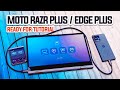 Motorola Ready For On Moto Razr Plus 2023 / Motorola Razr 40 Ultra Tutorial