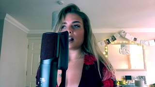 Whitney Houston - I Have Nothing (Jade Mayjean Cover)