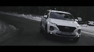 Hyundai Santa Fe 2019 | 4K