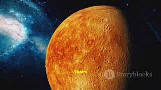 Complex Question Series: Why Mercury & Venus Have No Moons?-Explained in 3 min Video.