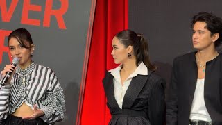   Kathryn Bernardo James Reid U0026 Maja Salvador  Next On Netflix 2026 For someone Someday 