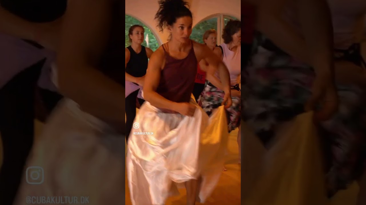 Afro Cuban Camp 2024