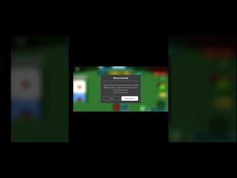 (roblox) error code
