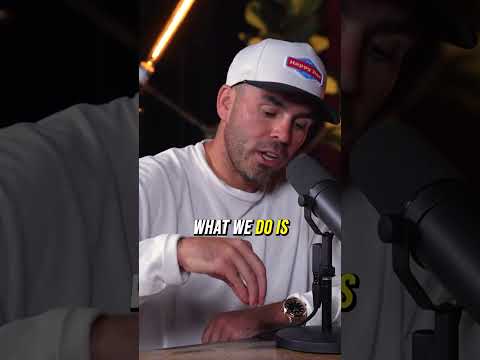 Kyle Forgeard Reveals Happy Dad's Profit Margin!
