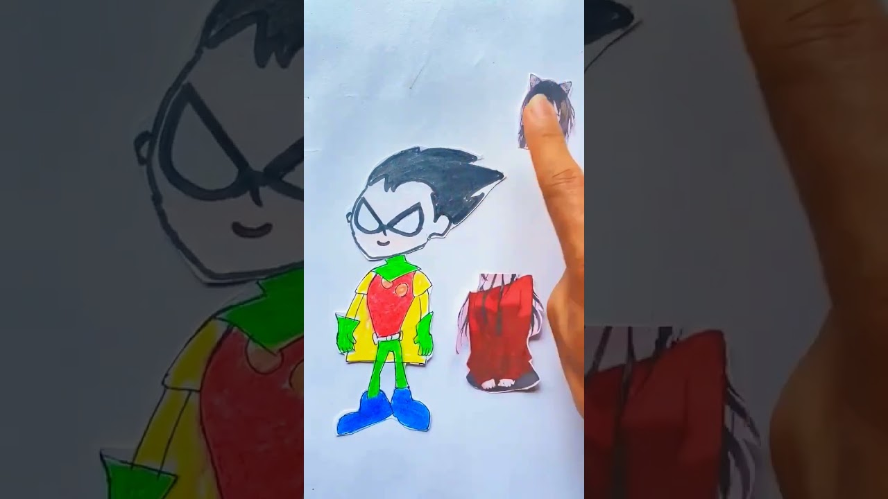 hot girl ❤️ runner boy face added 😂 