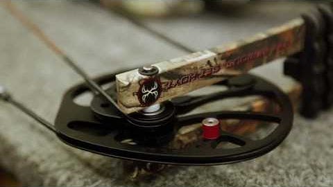 Adjusting the Draw length on a New Bow