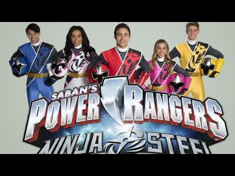 Power Rangers ninja steel | 8.bölüm Altına hücum Türkçe full izle