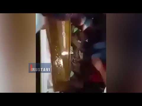 ქალი შეცდომით ცოცხლად დამარხეს