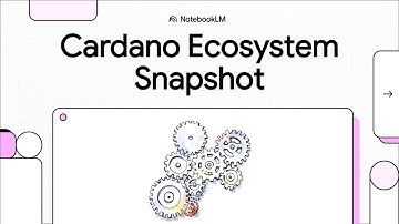 Cardano Ecosystem: Project Updates and Innovations