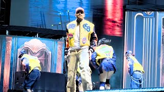 [4K] Chris Brown - Gimme That (Live in Los Angeles) | Front Row | Breezy Bowl XX Stadium Tour