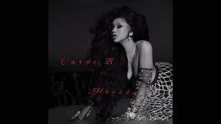 Cardi B - Press