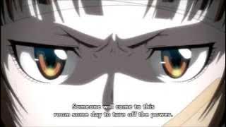 Akane Tsunemori about law