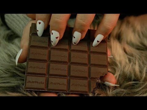 ASMR Gentle Tapping & Scratching to Help You Fall Asleep (No Talking)