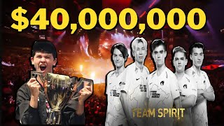 Top 10 Biggest Prize pool of E sport History won by pro gamers  !