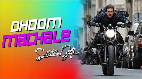 | DHOOM MACHALE | Title Song Tom Cruise | Hollywood movies in hindi dubbed