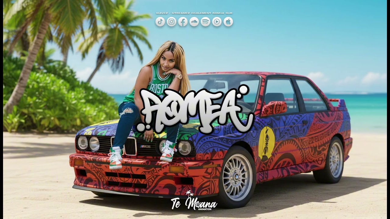 SHEENSEA x MAESDJO x LUC LEANDRY x ROMEA - Self Love (ZOUK MASHUP REMIX) 2026