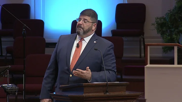 Guest Speaker Dr. Charles Fowler