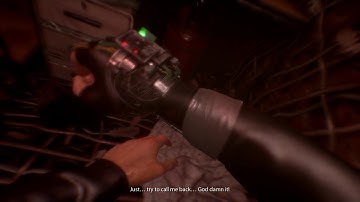 Observer - Part 7 Finding a Way Out of the Sewers PC 60FPS 1440p Gameplay