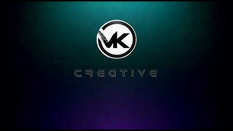 Trailer Intro by VK CREATIVE /First video