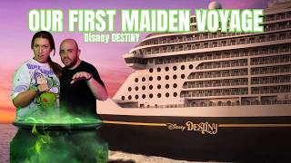 Disney Destiny vs Wish vs Treasure | Our Honest Favorite After the Maiden Voyage!