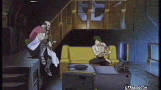 Cowboy Bebop on Cartoon Network December 21 2000 RECREATION