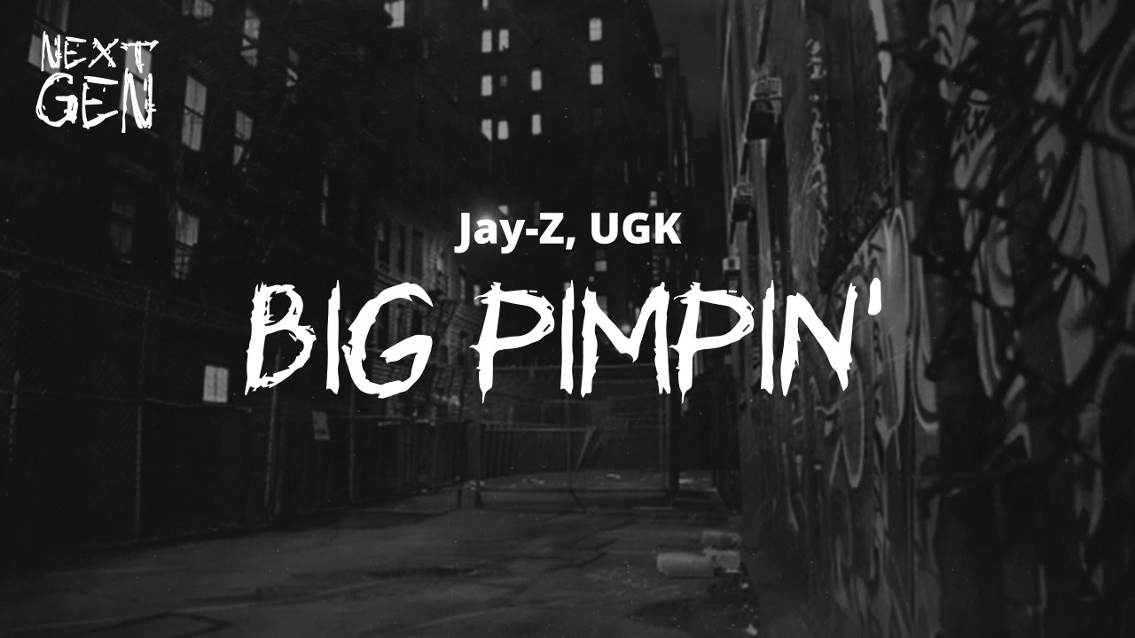 Jay-Z, UGK – Big Pimpin' / lyrics - YouTube