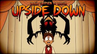 Upside Down (Spanish Version) - Alastor Hazbin Hotel Song | Zyphoria