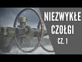 Bestia Cara i Atomowy Amerykanin | Niezwykłe Projekty Czołgów cz. 1