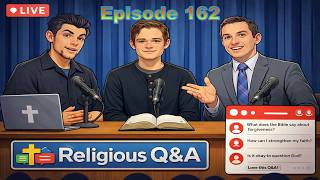 Episode 162: Live Question & Answer.