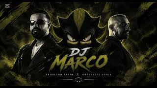 DJ MARCO x ريمكس x اذا بتروح 