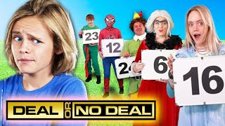 $10,000 Game! Deal Or No Deal! Jack Plays! screenshot 4