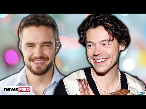 Liam Payne Does SPOT ON Impression Of Harry Styles!