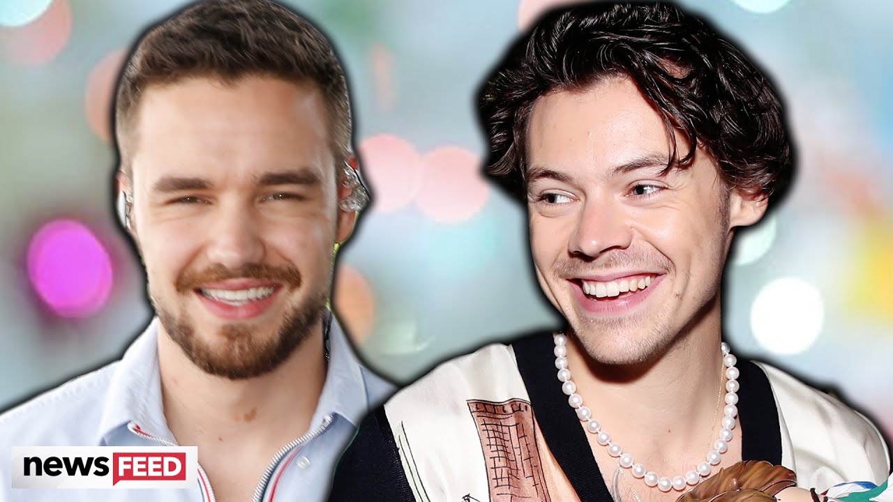 Liam Payne Does SPOT ON Impression Of Harry Styles!