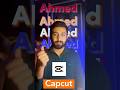 اسهل طريقة للكتابة في خلفية الفيديو على برنامج 