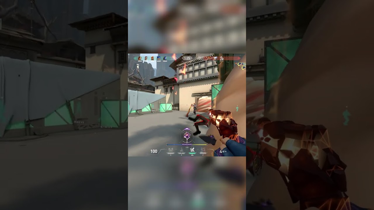 Singularity Sheriff is the best! 