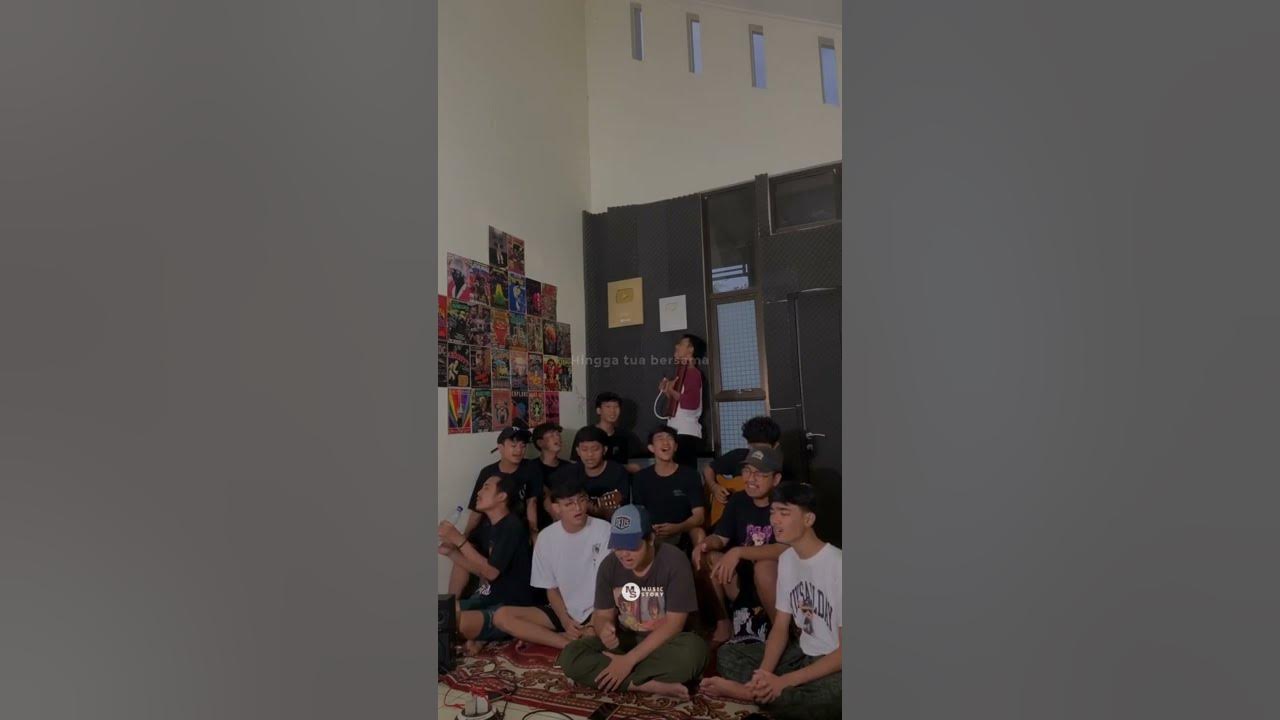 Hingga Tua Bersama - Risky Febian (Cover) Scalavacoustic