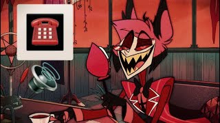 Hazbin hotel \\\\ Alastor Ringtone \\\\ 🏨🔥