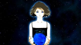 【GITADORA BGA】 Blue planet ／ Trick Trap (部分汎用ムービー)