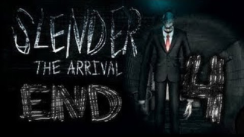 Slender: The Arrival | Part 4 | The END + CONSOLE COMMANDS!! :D