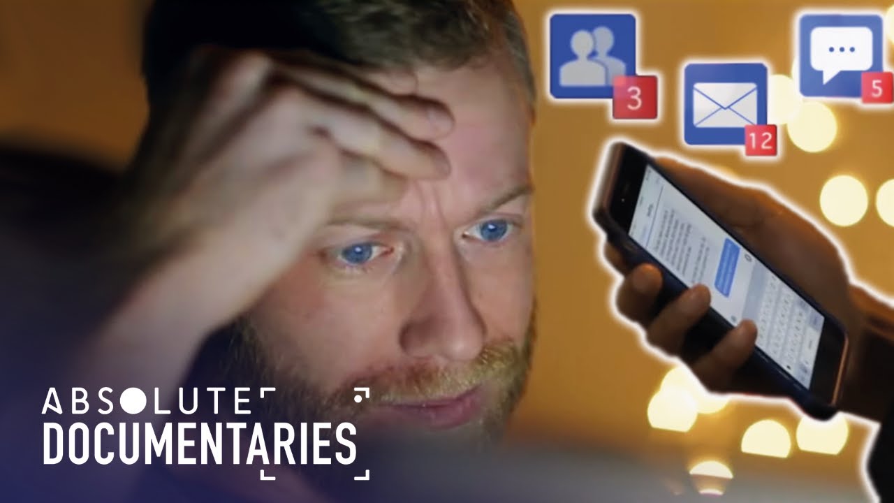 Documentary backdrop image for Is Technology The Main Cause Of Stress? (2021)