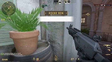 Cs2 - 1.6 - 2.0 - Counter Strike 2 - CS:GO - Half Life 2 - Source - Condition Zero - AK47 Part 005