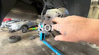 Another shop says this Hyundai ELANTRA needs a caliber let’s find out