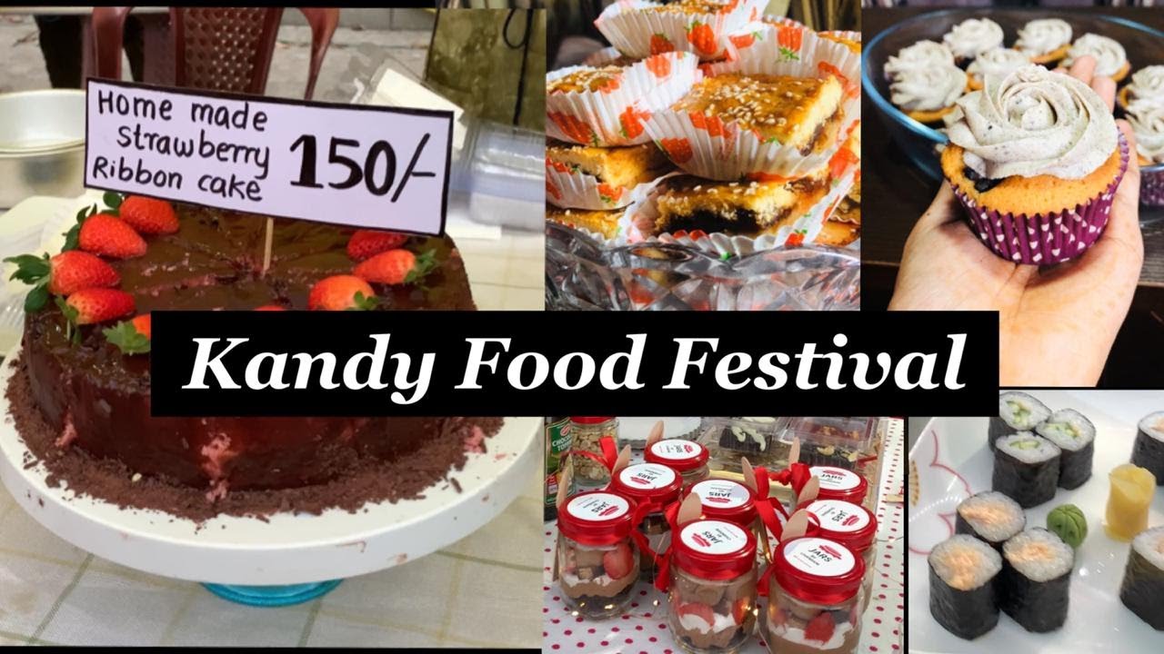 Kandy Food Festival Kandy Street Food Festival Dosa Making Kandy Food Festival Kandy Street Food Festival Dosa Making